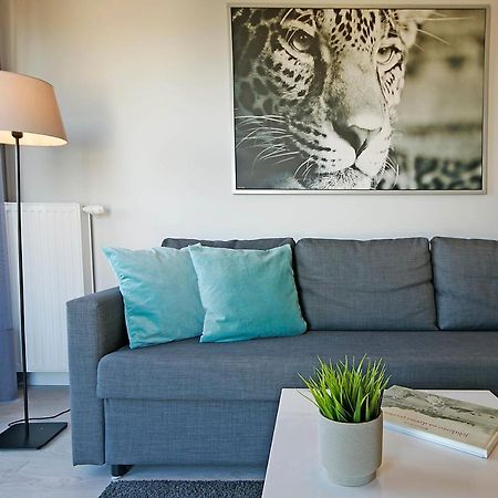 Irs Royal Apartments Apartamenty Irs Albatros Gdańsk Kültér fotó