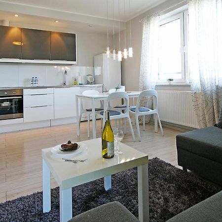 Irs Royal Apartments Apartamenty Irs Albatros Gdańsk Kültér fotó