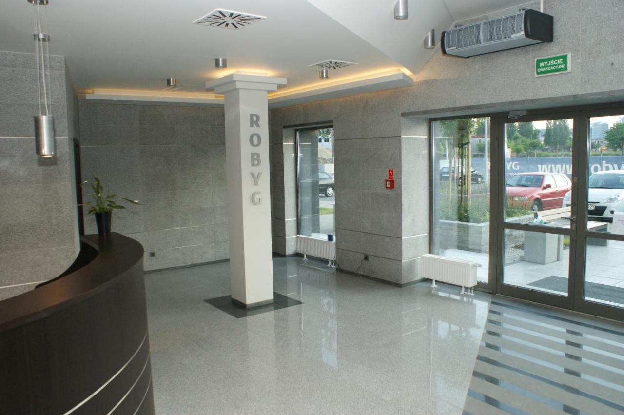 Irs Royal Apartments Apartamenty Irs Albatros Gdańsk Kültér fotó