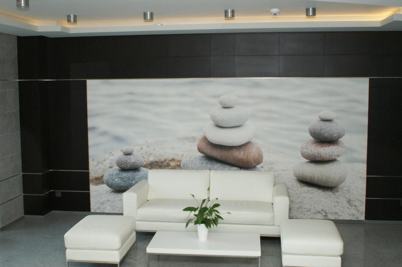 Irs Royal Apartments Apartamenty Irs Albatros Gdańsk Kültér fotó