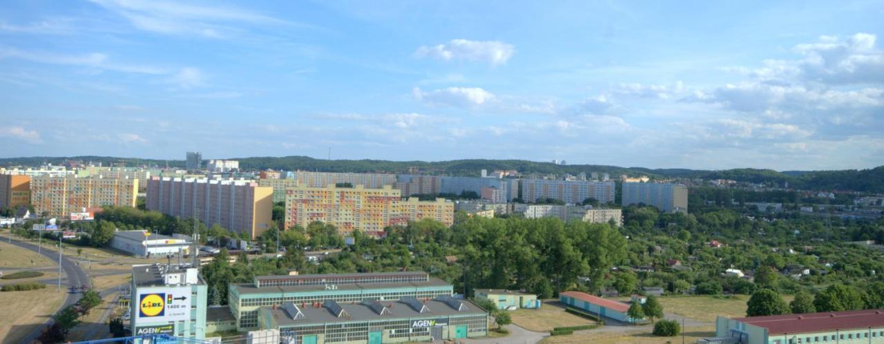 Irs Royal Apartments Apartamenty Irs Albatros Gdańsk Szoba fotó