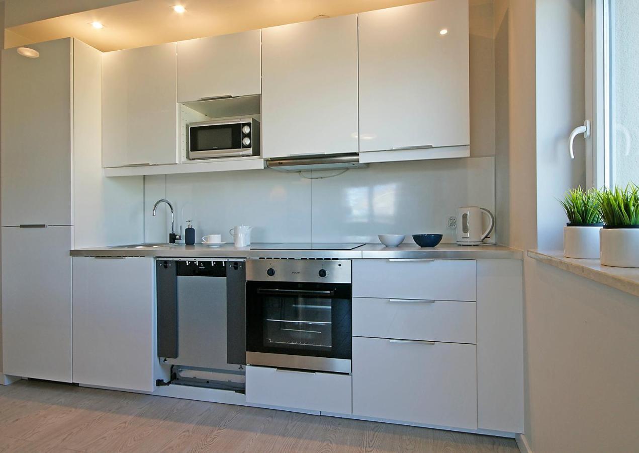 Irs Royal Apartments Apartamenty Irs Albatros Gdańsk Kültér fotó