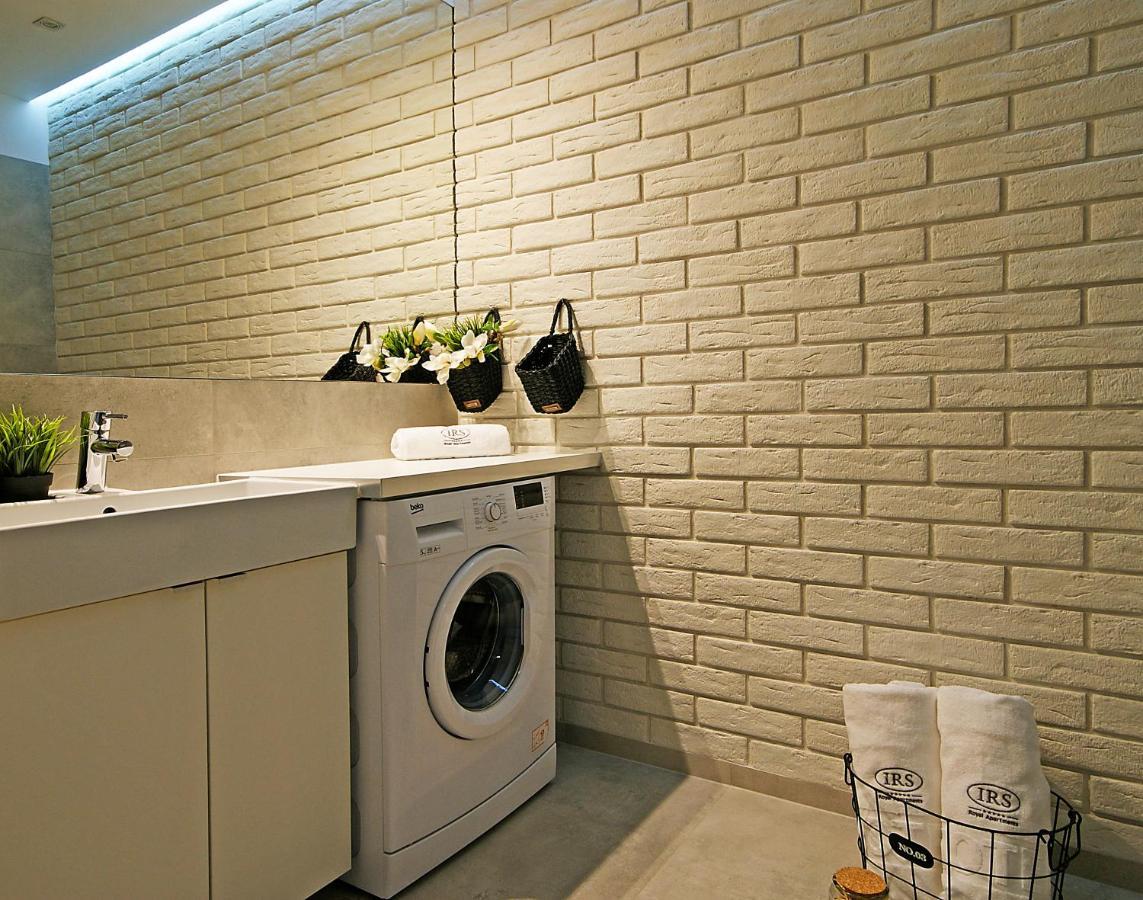 Irs Royal Apartments Apartamenty Irs Albatros Gdańsk Kültér fotó