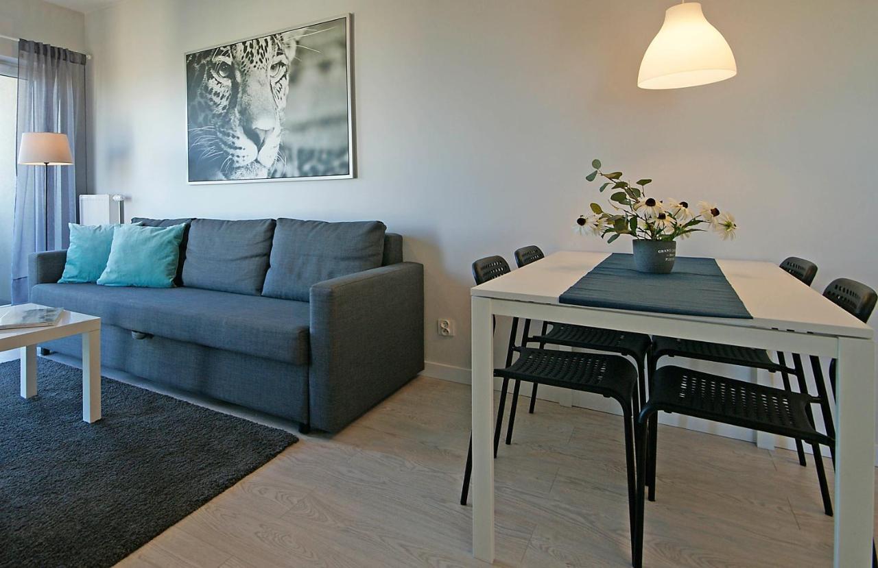 Irs Royal Apartments Apartamenty Irs Albatros Gdańsk Kültér fotó