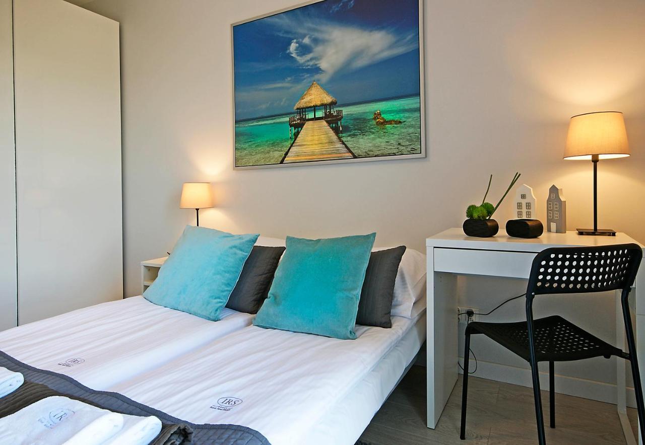 Irs Royal Apartments Apartamenty Irs Albatros Gdańsk Kültér fotó