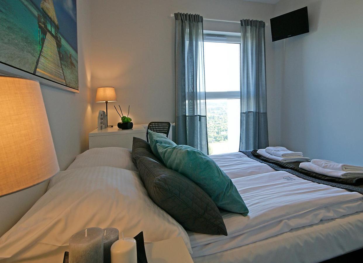 Irs Royal Apartments Apartamenty Irs Albatros Gdańsk Kültér fotó