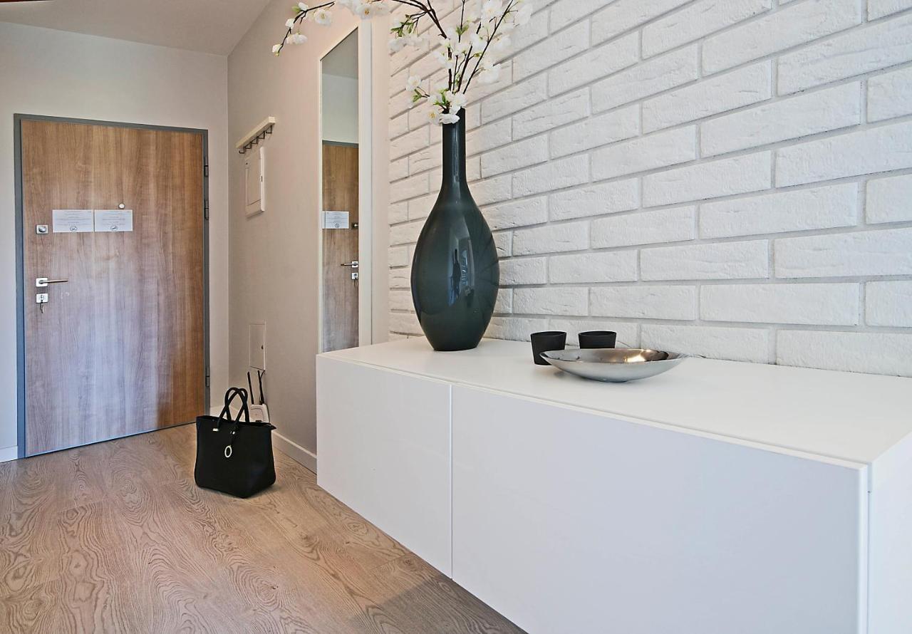 Irs Royal Apartments Apartamenty Irs Albatros Gdańsk Kültér fotó