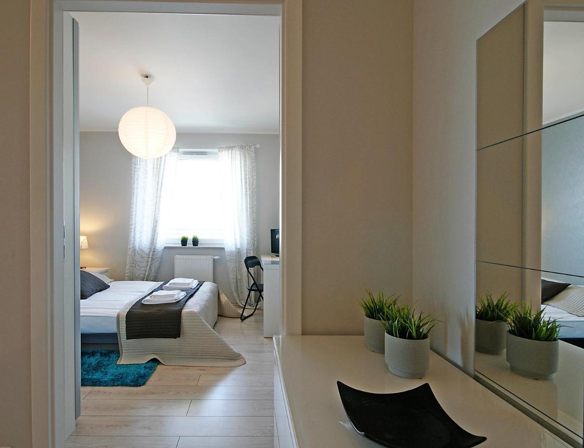 Irs Royal Apartments Apartamenty Irs Albatros Gdańsk Kültér fotó