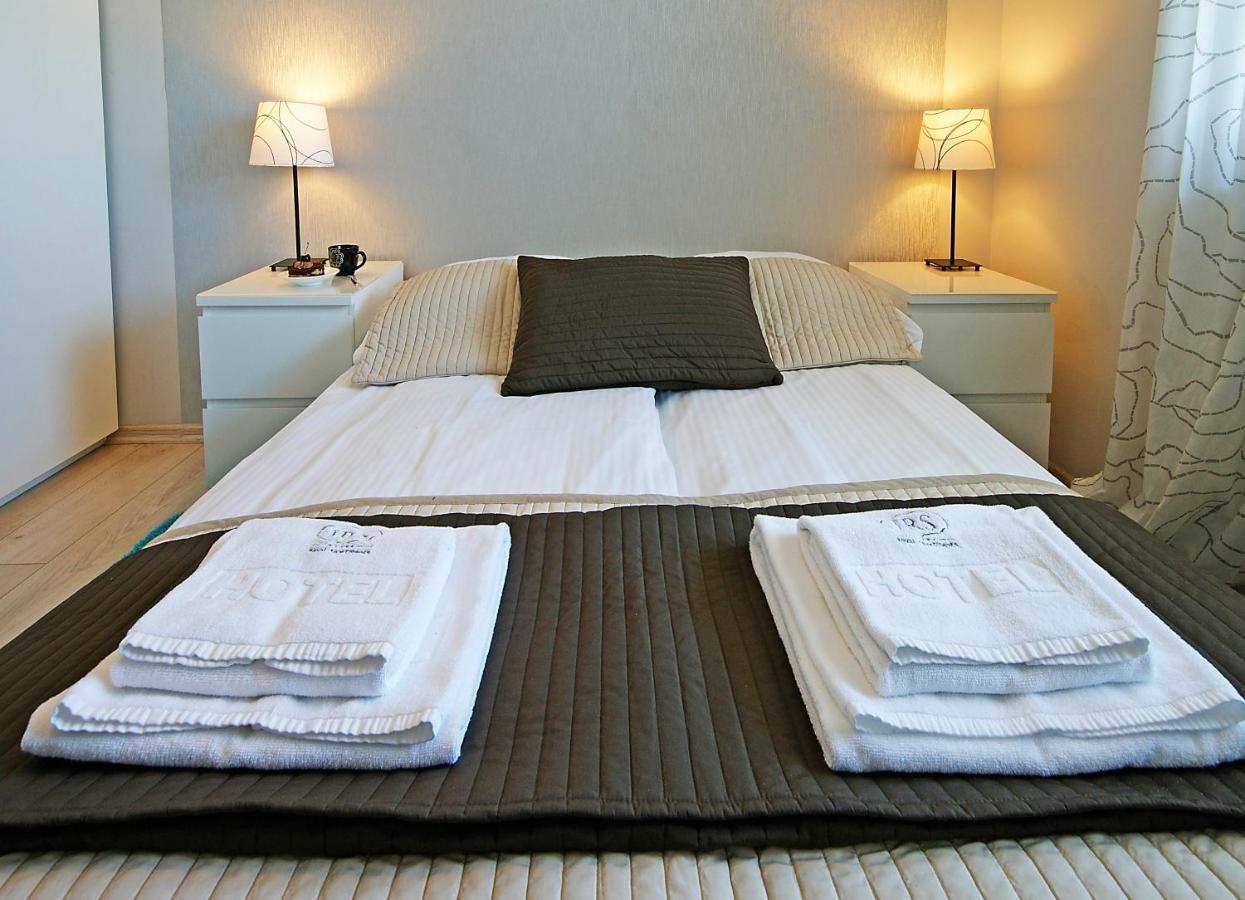 Irs Royal Apartments Apartamenty Irs Albatros Gdańsk Kültér fotó