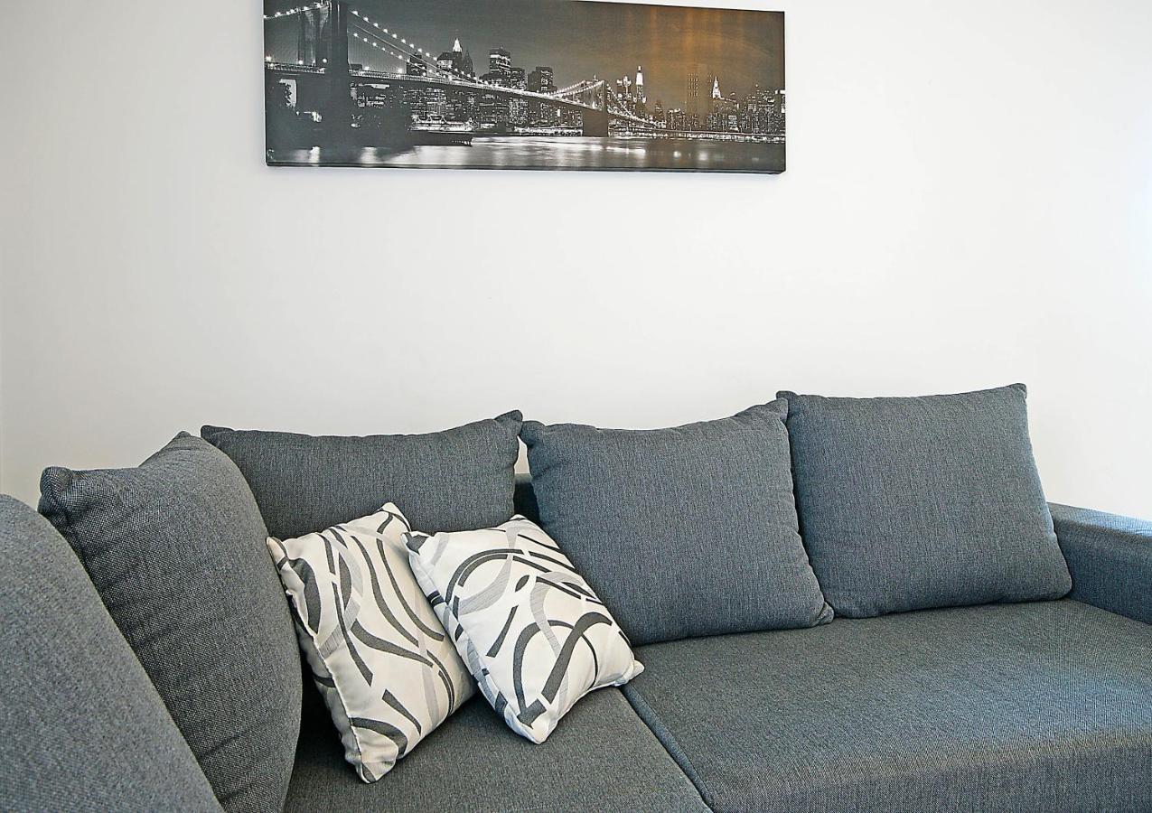 Irs Royal Apartments Apartamenty Irs Albatros Gdańsk Kültér fotó