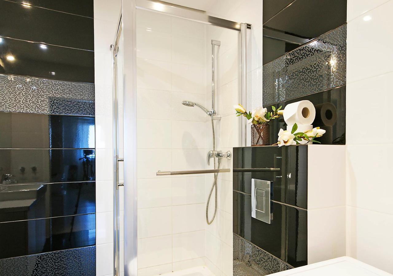 Irs Royal Apartments Apartamenty Irs Albatros Gdańsk Kültér fotó