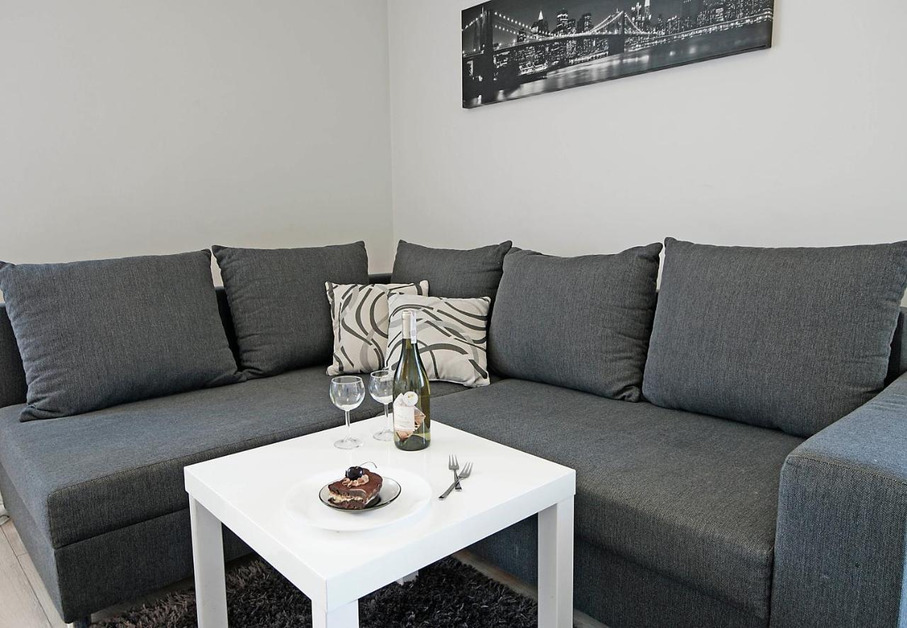 Irs Royal Apartments Apartamenty Irs Albatros Gdańsk Kültér fotó