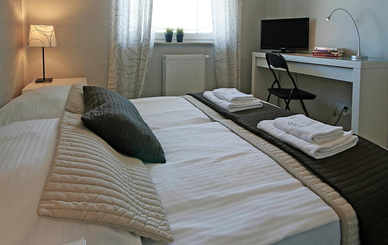 Irs Royal Apartments Apartamenty Irs Albatros Gdańsk Kültér fotó