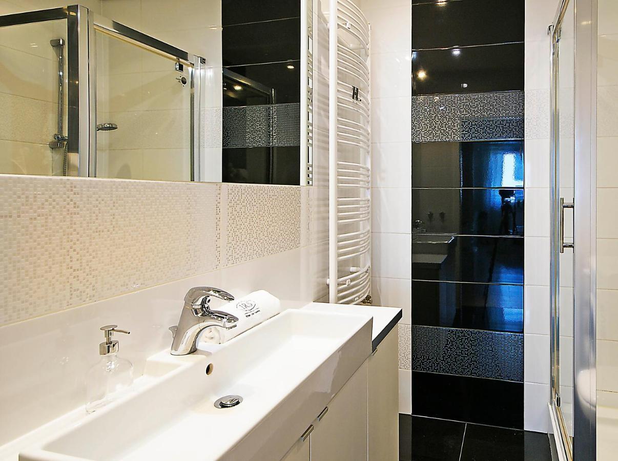 Irs Royal Apartments Apartamenty Irs Albatros Gdańsk Kültér fotó